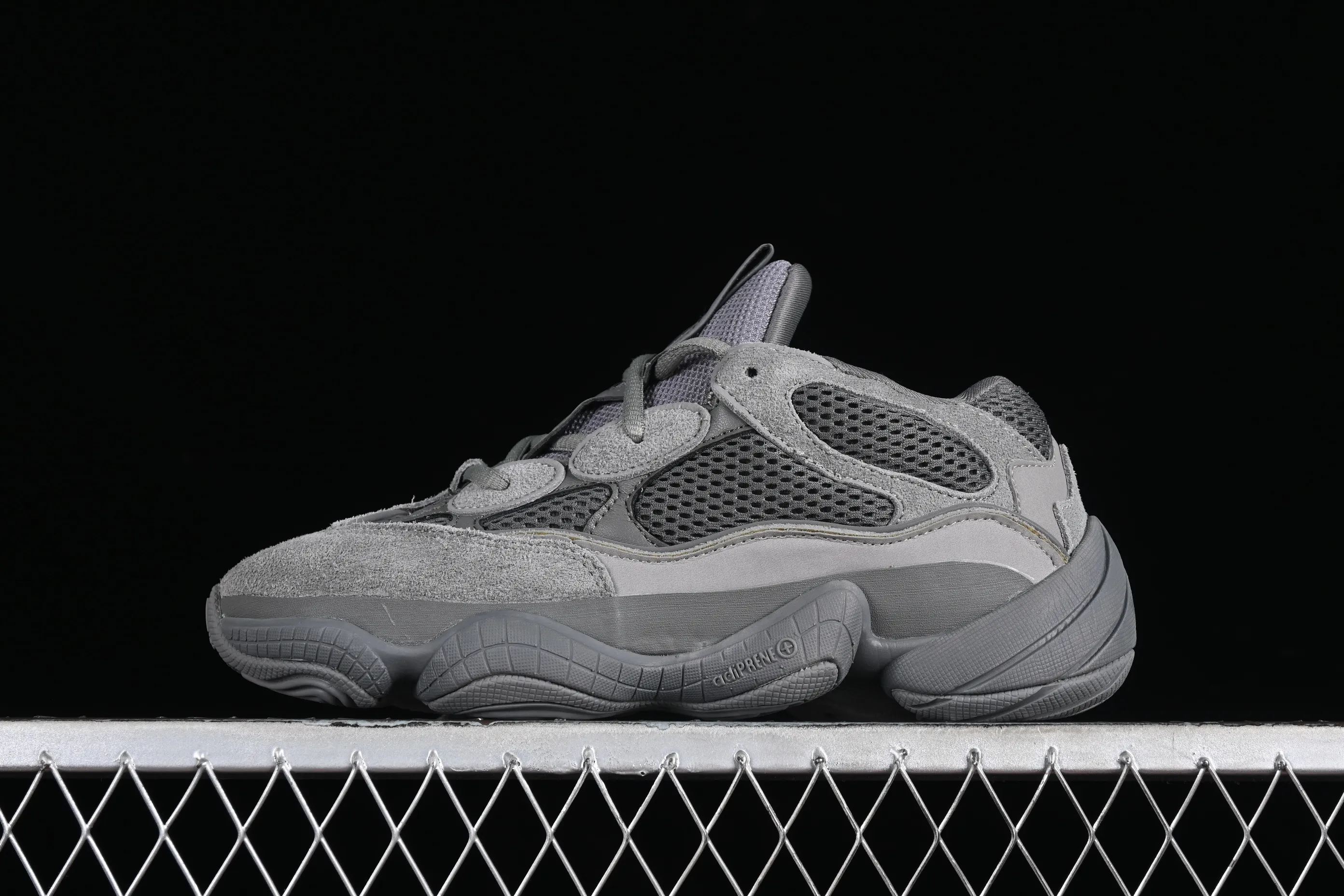 All Categories Ad Yeezy Coconut Series G Version Ad Originals Yeezy 500 "Granite" GW6373 Adidas Coconut Casual Running Shoes